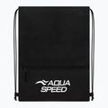 Aqua Speed Gear Sack Zip černý 9322