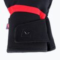 Lyžařské rukavice Viking Kuruk 2.0 black/red 7