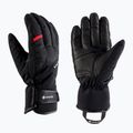 Pánské lyžařské rukavice Viking Branson GTX black/red