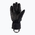 Pánské lyžařské rukavice Viking Branson GTX black/red 3
