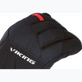 Pánské lyžařské rukavice Viking Branson GTX black/red 4