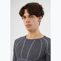 Pánské termo triko Longsleeve Viking Lan Pro dark grey/light grey 4