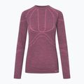 Dámský komplet termoprádla Viking Lan Pro claret/light pink 2