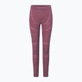 Dámský komplet termoprádla Viking Lan Pro claret/light pink 3