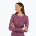 Dámský komplet termoprádla Viking Lan Pro claret/light pink 7