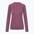 Dámská termoakční mikina Viking Lan Pro claret/light pink 7