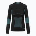 Dámský komplet termoprádla Viking Ilsa black/turquoise 2