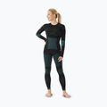Dámský komplet termoprádla Viking Ilsa black/turquoise 4
