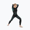 Dámský komplet termoprádla Viking Ilsa black/turquoise 5