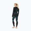 Dámský komplet termoprádla Viking Ilsa black/turquoise 6