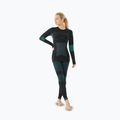 Dámský komplet termoprádla Viking Ilsa black/turquoise 7