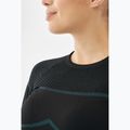 Dámský komplet termoprádla Viking Ilsa black/turquoise 10