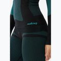 Dámský komplet termoprádla Viking Ilsa black/turquoise 12