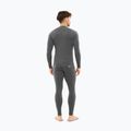 Pánská termoakční mikina Viking Tende dark grey 3