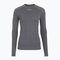 Dámská termoakční mikina Viking Tende dark grey