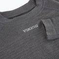 Dámská termoakční mikina Viking Tende dark grey 4
