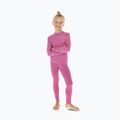 Dětský komplet termoprádla Viking Flam pink