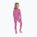 Dětský komplet termoprádla Viking Flam pink 2