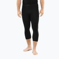 Pánské termo kalhoty 3/4  Viking Eiger 2.0 black/grey