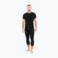 Pánské termo kalhoty 3/4  Viking Eiger 2.0 black/grey 2