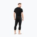Pánské termo kalhoty 3/4  Viking Eiger 2.0 black/grey 3