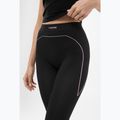 Dámské termo spodky Viking Etna 2.0 3/4 black/purple 4