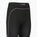 Dámské termo spodky Viking Etna 2.0 3/4 black/purple 9