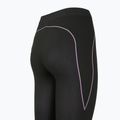 Dámské termo spodky Viking Etna 2.0 3/4 black/purple 10