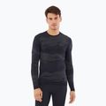 Pánské termo triko Longsleeve Viking Gasher black