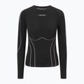Dámský set funkčního prádla Viking Eiger 2.0 black/purple 2