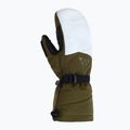 Lyžařské rukavice Viking Norvik Pro Mitten Freeride olive/white 2
