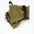 Lyžařské rukavice Viking Norvik Pro Mitten Freeride olive/white 6