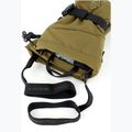 Lyžařské rukavice Viking Norvik Pro Mitten Freeride olive/white 7