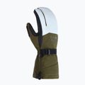 Lyžařské rukavice Viking Norvik Pro Lobster Freeride olive/white 2