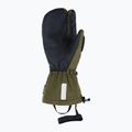 Lyžařské rukavice Viking Norvik Pro Lobster Freeride olive/white 3