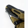 Lyžařské rukavice Viking Norvik Pro Lobster Freeride olive/white 4