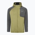 Pánská trekingová mikina Viking Birger Hoodie olive/dark grey 7