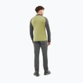 Pánská trekingová mikina Viking Birger olive/dark grey 3