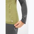 Pánská trekingová mikina Viking Birger olive/dark grey 6
