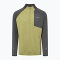 Pánská trekingová mikina Viking Birger olive/dark grey 7