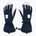 Pánské lyžařské rukavice Viking Sven Ski navy/white leather 2
