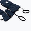 Pánské lyžařské rukavice Viking Sven Ski navy/white leather 6
