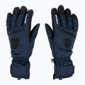 Pánské lyžařské rukavice Viking Lars Ski navy/black leather 2