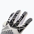 Football Masters Fenix Pro brankářské rukavice bílé 1174-4 3