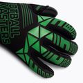 Football Masters Fenix green 1182-1 dětské brankářské rukavice 3