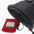 Vyhřívané lyžařské rukavice Glovia GS5 černé 15