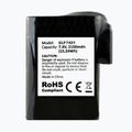 Baterie pro vyhřívané rukavice a čepice Glovia GLP7421 červená 3