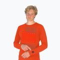 Vyhřívaná mikina Glovii GJ1R červená