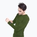 Vyhřívaná mikina Glovii GJ1C zelená 2