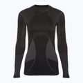 Dámská termo mikina Alpinus Active Base Layer černá/šedá 4